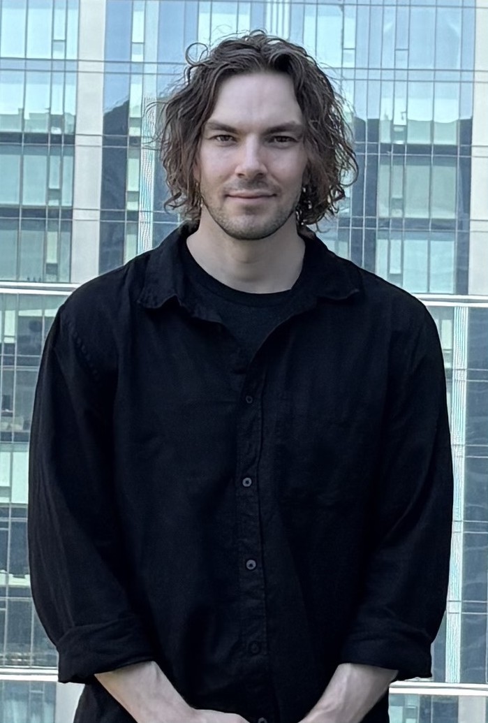 Portrait of Matt Wiemann
